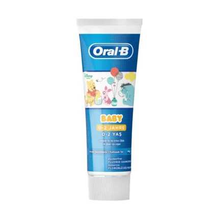 ORAL-B STAGES ΠΑΙΔΙΚΗ ΟΔΟΝΤΟΚΡΕΜΑ DISNEY WINNIE 75ML