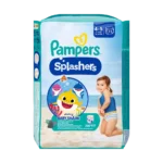 PAMPERS Splashers Πάνες Αδιάβροχες No 4-5 (9-15 Kg) 11 τεμάχια
