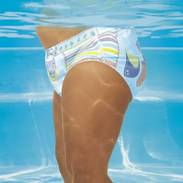 PAMPERS Splashers Πάνες Αδιάβροχες No 4-5 (9-15 Kg) 11 τεμάχια