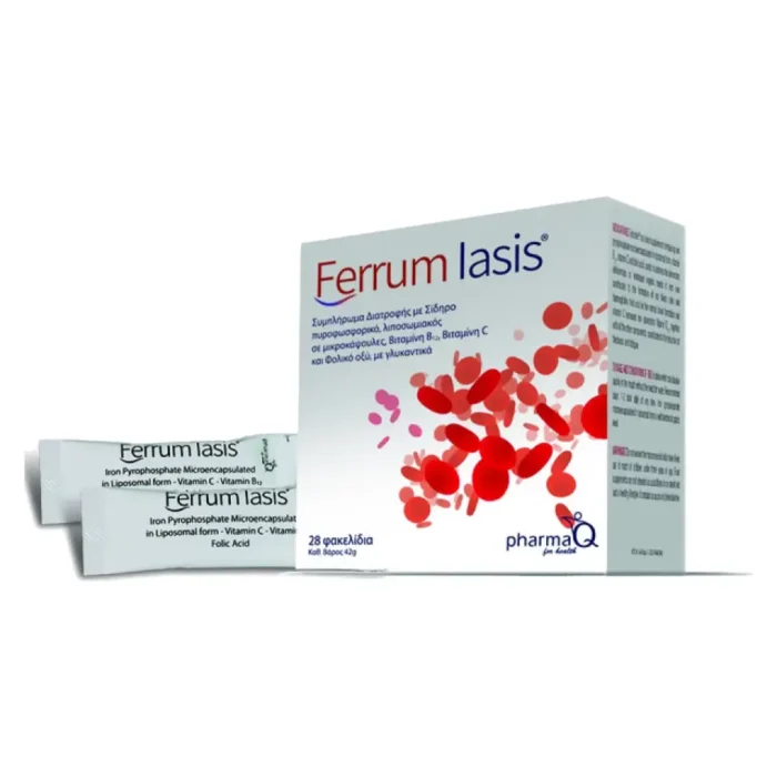 PHARMA Q FERRUM IASIS 1