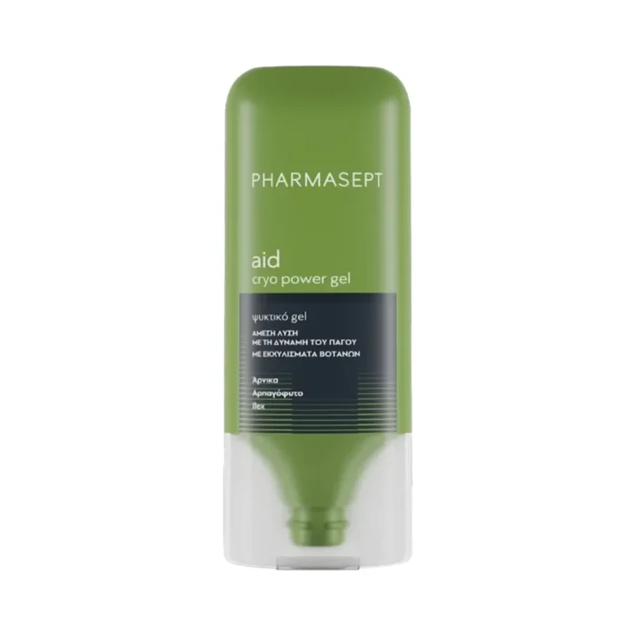 PHARMASEPT AID CRYO POWER GEL 100ML 2