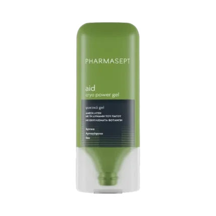 PHARMASEPT Aid Cryo Power Gel - 100ml