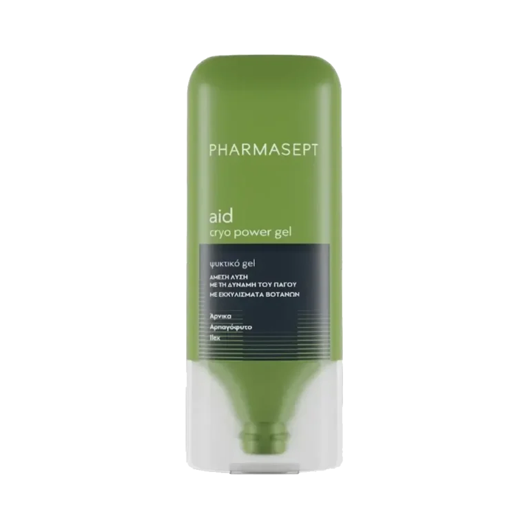 PHARMASEPT Aid Cryo Power Gel - 100ml