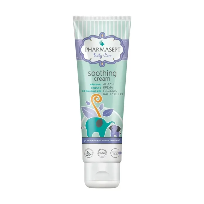 PHARMASEPT BABY Soothing Cream 150mL 1