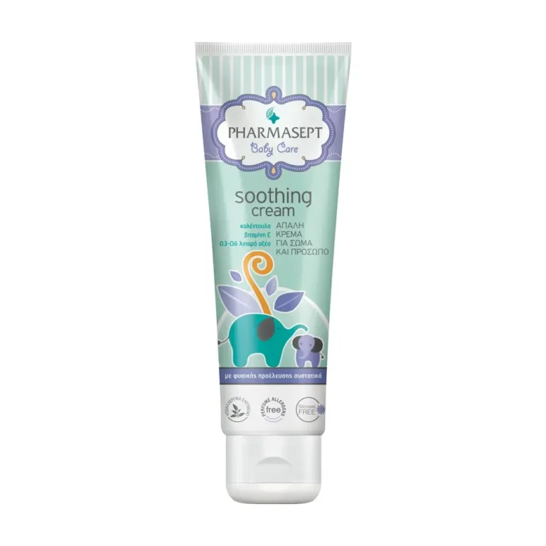 PHARMASEPT Baby Care Soothing Cream - 150ml