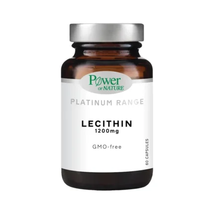 POWER HEALTH LECITHIN ΛΕΚΙΘΙΝΗ