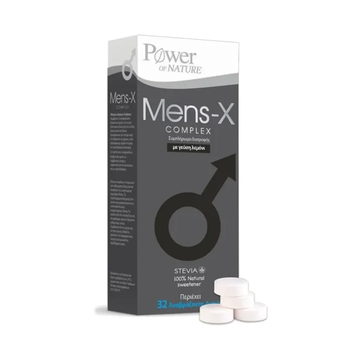 POWER HEALTH MENS X 32EFF 1