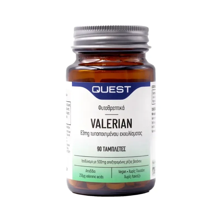 QUEST ΩΑΛΕΡΙΑΝΑ 90 +45 ΤΑΜΠΛΕΤΕς