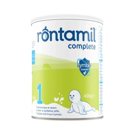 RONTAMIL Complete 1 Γάλα για Βρέφη από 0 έως 6 μηνών – 400gr