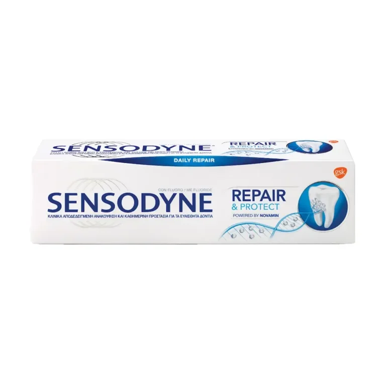 SENSODYNE REPAIR & PROTECT Daily Repair Οδοντόκρεμα - 75ml