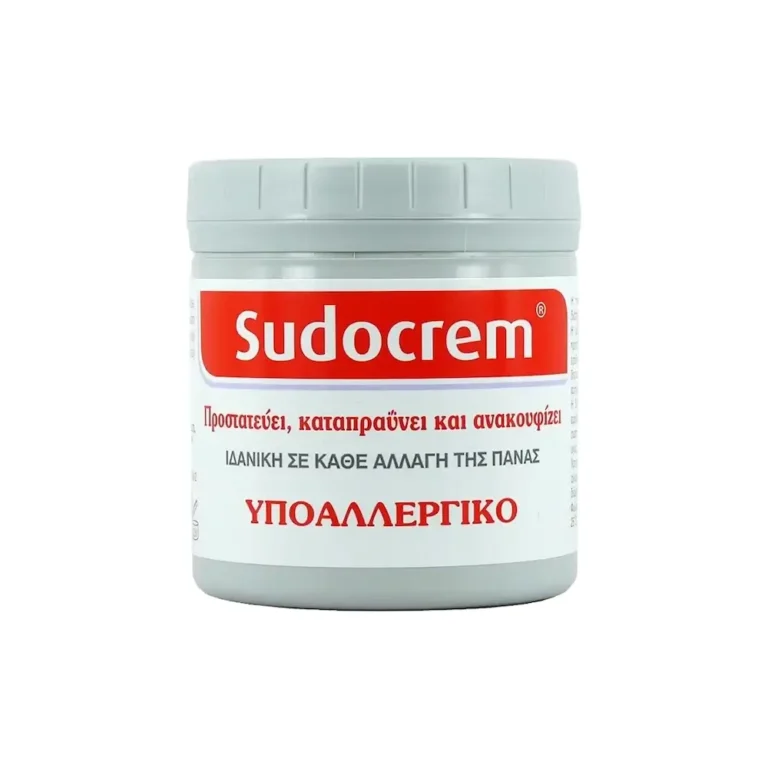 SUDOCREM Προστατευτική & Καταπραϋντική Κρέμα - 125gr