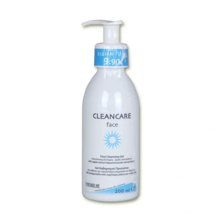 SYNCHROLINE CLEANCARE FACE GEL