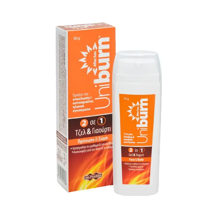UNIPHARMA UNIBURN 50GR 1