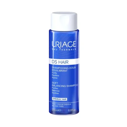 URIAGE DS HAIR SHAMPOO 200ML