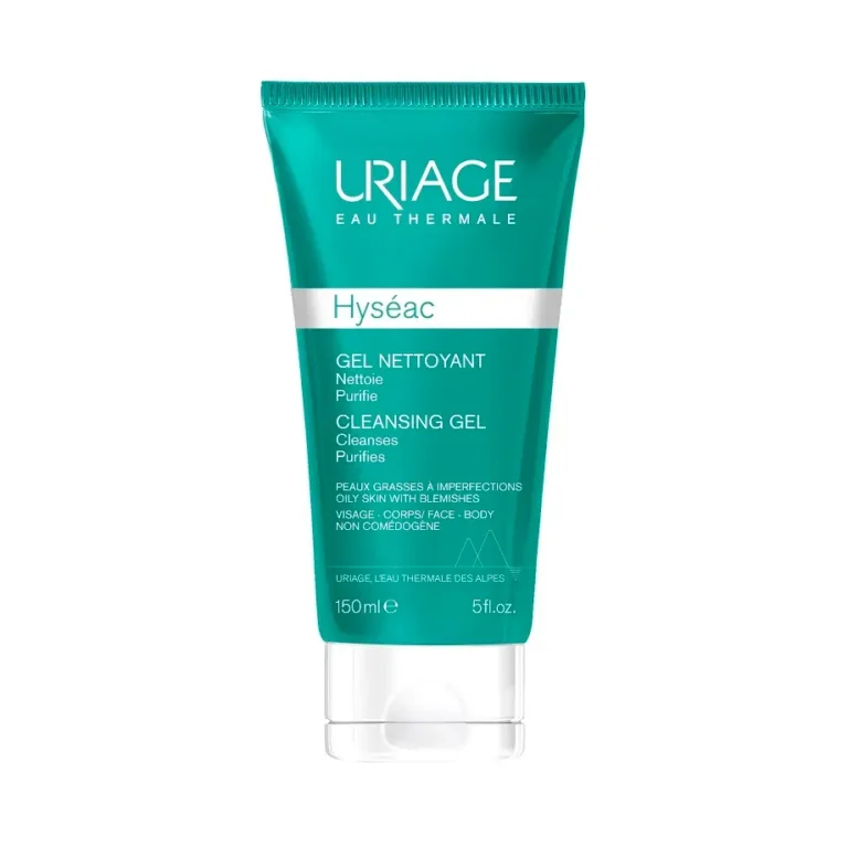 URIAGE - Hyseac Gel Nettoyant - 150ml