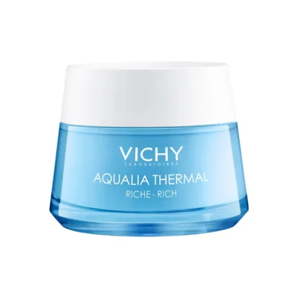 VICHY AQUALIA Thermal RICHE ενυδατική για ξηρές-πολύ ξηρές επιδερμίδες - 50ml