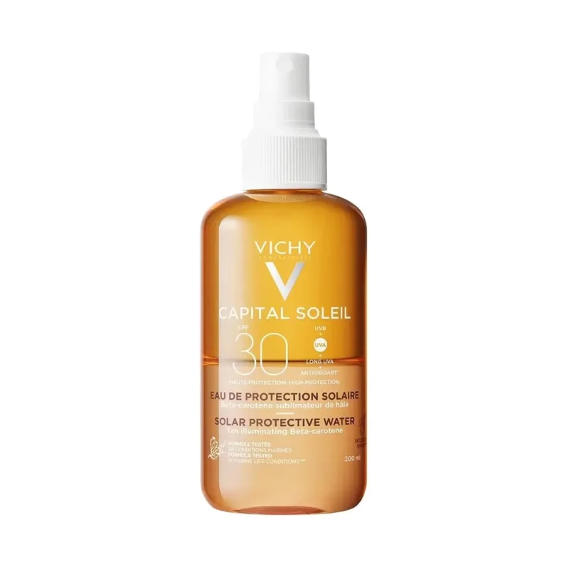 VICHY CAPITAL SOLEIL NERO MAYRISMATOS SPF30 200ML 1