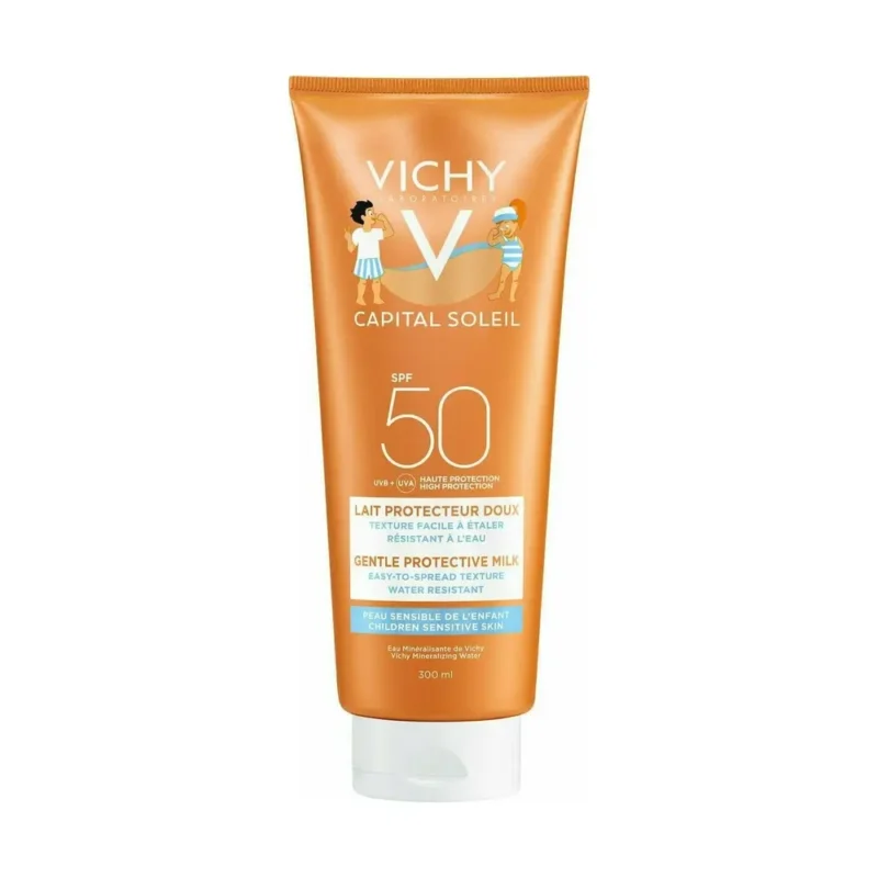 VICHY CAPITAL SOLEIL PAIDIKO SPF50 200ML 1