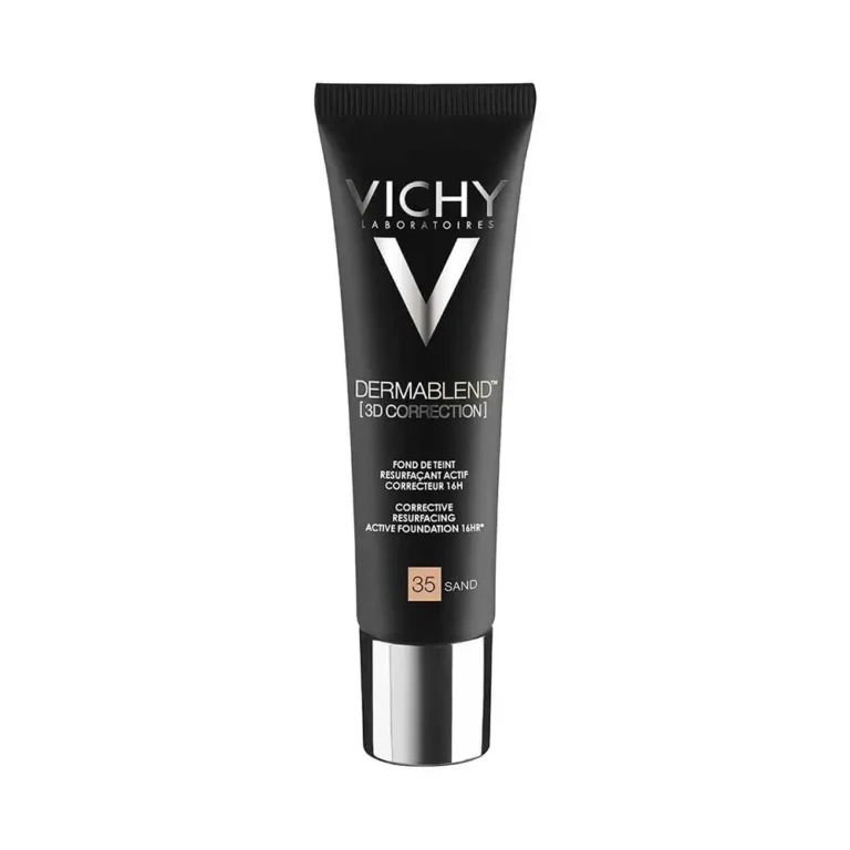 VICHY DERMABLEND 3D Correction SPF25 (No35 Sand) - 30ml