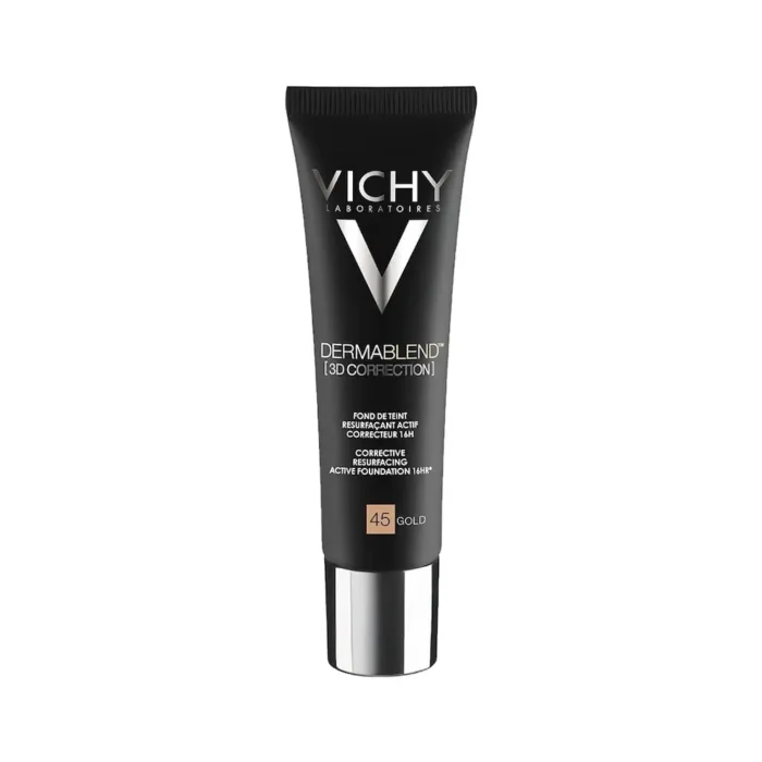 VICHY DERMABLEND 3D CORRECTION MO45 GOLD 1