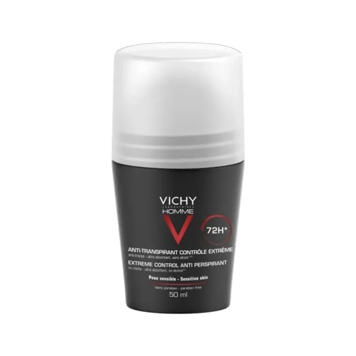 VICHY HOMME DEO 72H 1
