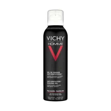 VICHY HOMME Gel Ξυρίσματος Anti-Irritationes -150ml