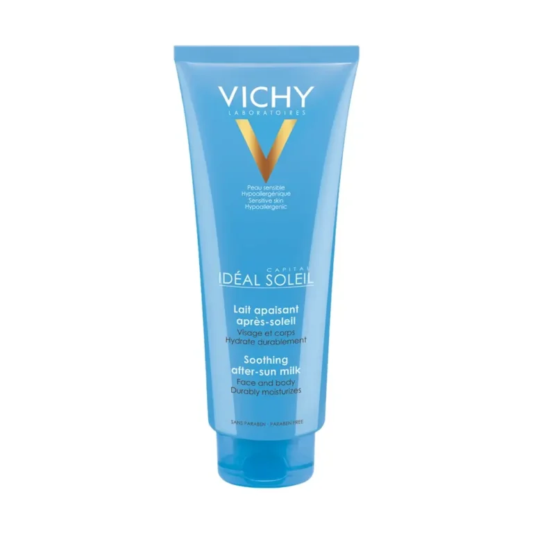 VICHY IDEAL SOLEIL After Sun Ενυδατικό Γαλάκτωμα για Μετά τον Ήλιο - 300ml