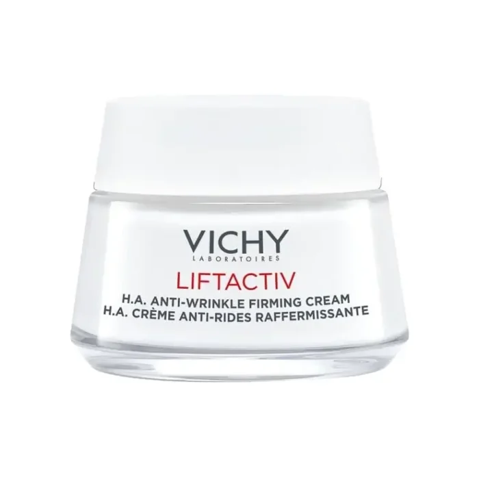 VICHY Liftactiv [HA] Κρέμα Ημέρας για Ξηρές Επιδερμίδες - 50ml - Image 1