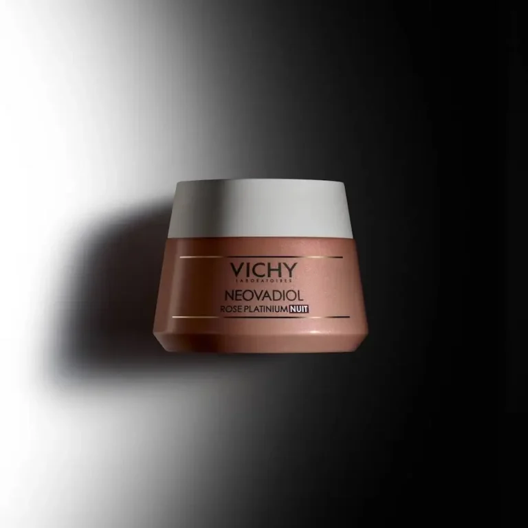 VICHY Neovadiol Rose Platinium Nuit Αντιγηραντική Κρέμα Νύχτας - 50ml