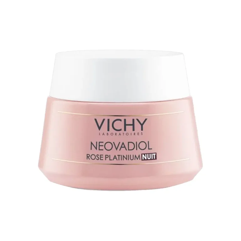 VICHY Neovadiol Rose Platinium Nuit Αντιγηραντική Κρέμα Νύχτας - 50ml