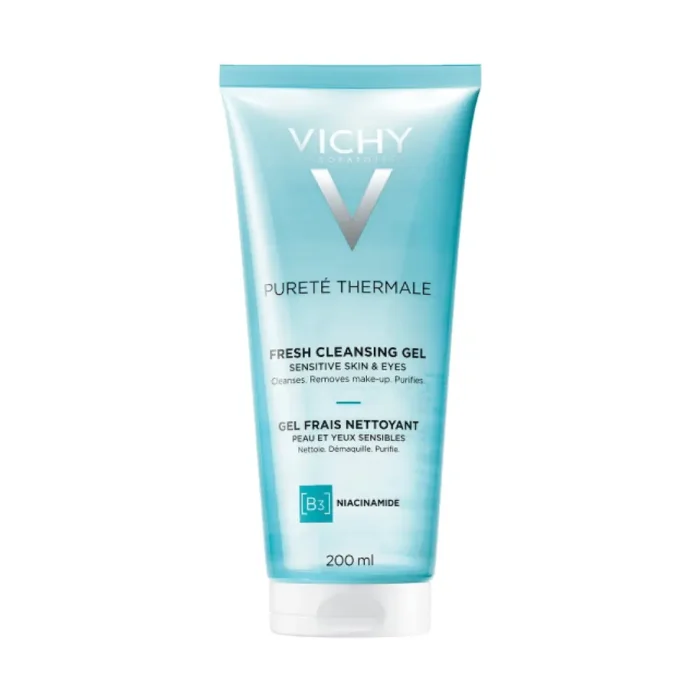 VICHY PURETE THERMAL FRESH CLEANSING GEL 200ML 1