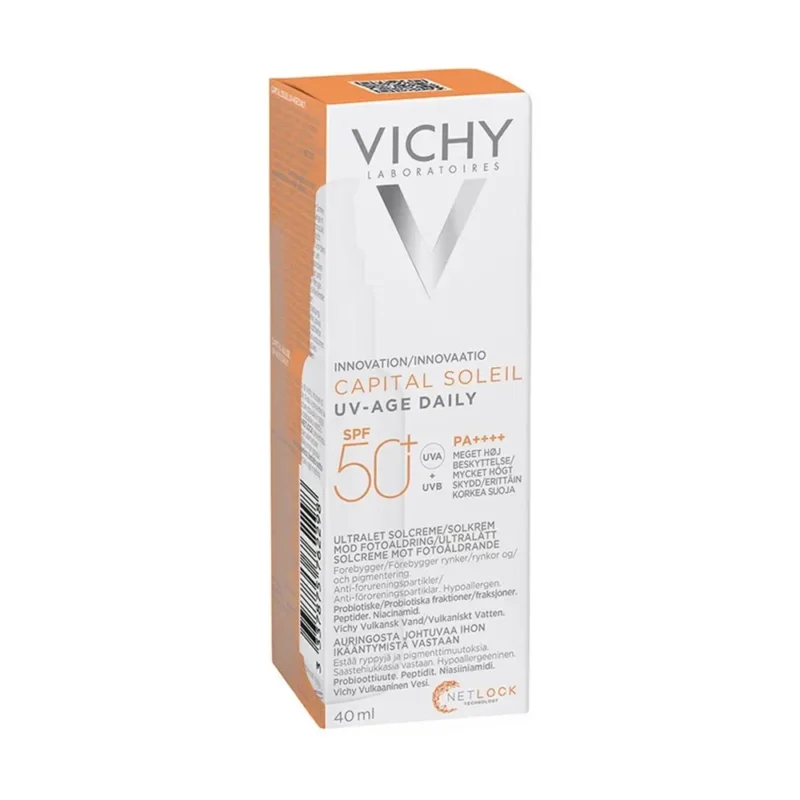 VICHY UV AGE DAILY SPF5050ML