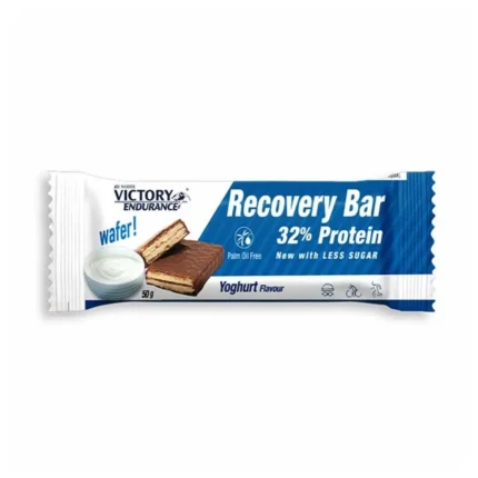 VICTORY Recovery Bar - με 32% πρωτείνη γεύση γιαούρτι - 50gr