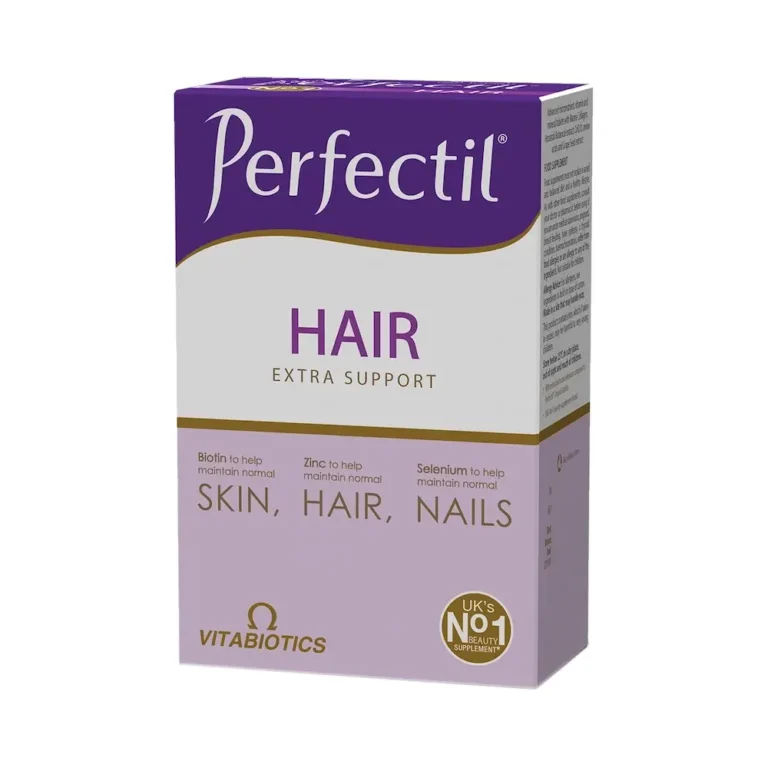 VITABIOTICS PERFECTIL Plus HAIR (Skin Nails Hair) - 60 δισκία