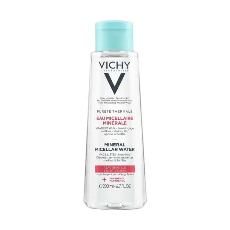 VICHY Eau Micellaire Minerale Sensitive - 200ml