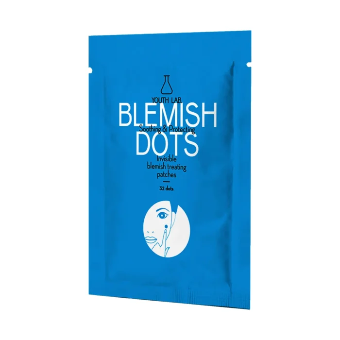 YOUTH LAB Blemish Dots Επιθέματα για Σπυράκια και Μαύρα Στίγματα - 32 dots - Image 1