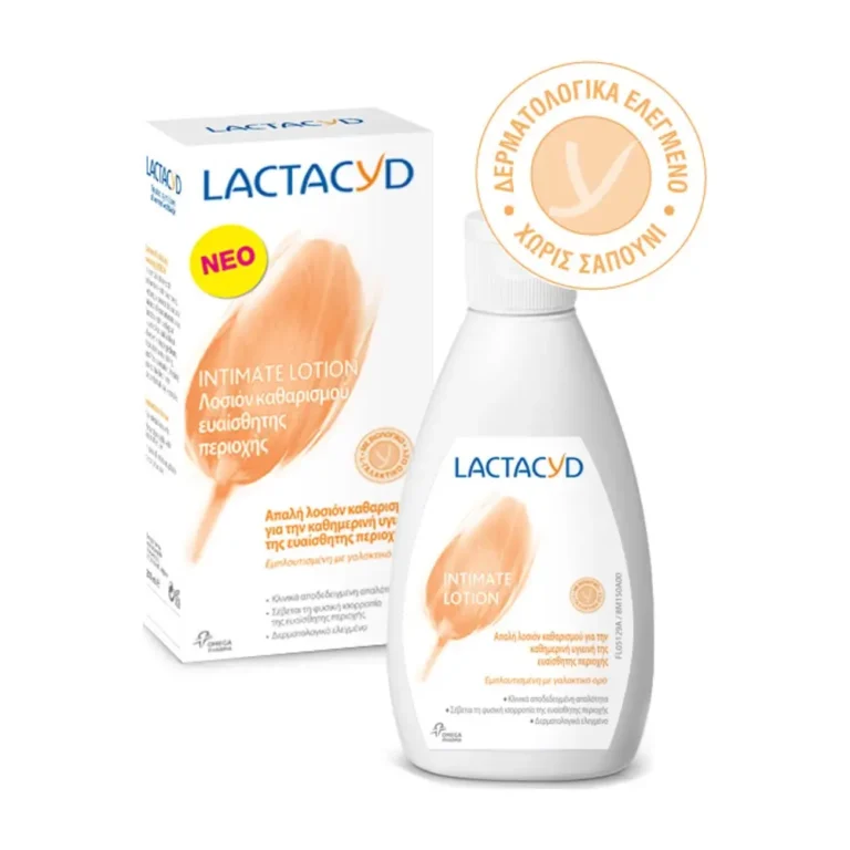 LACTACYD Intimate Lotion – 300ml