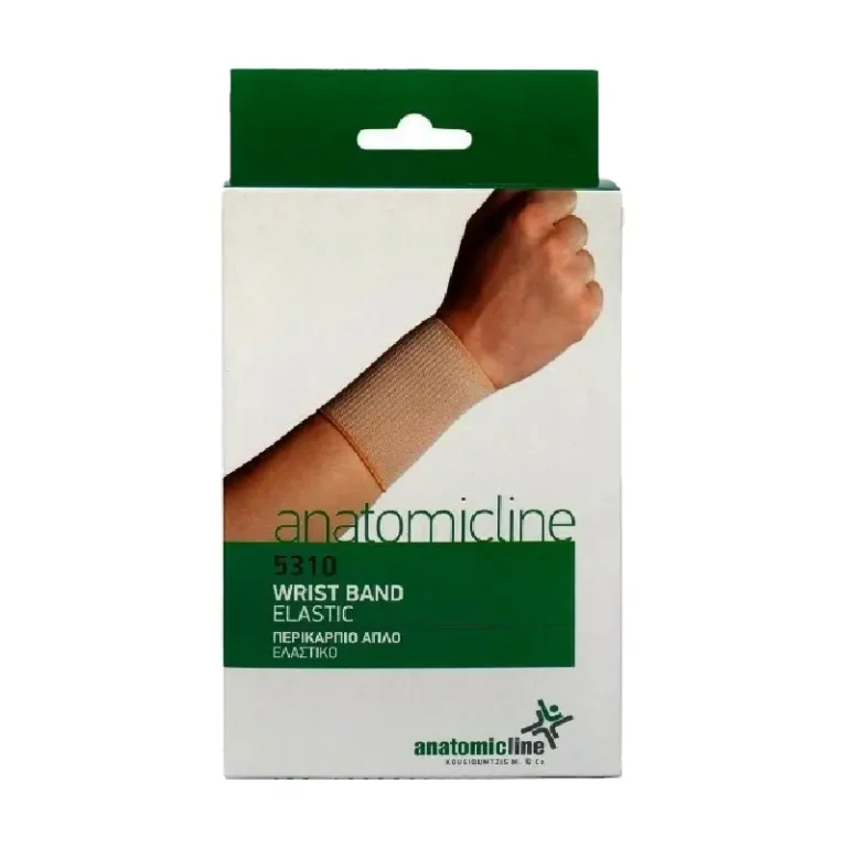 ANATOMIC LINE Περικάρπιο Απλό Ελαστικό MEDIUM 5310 - 1 τεμάχιο