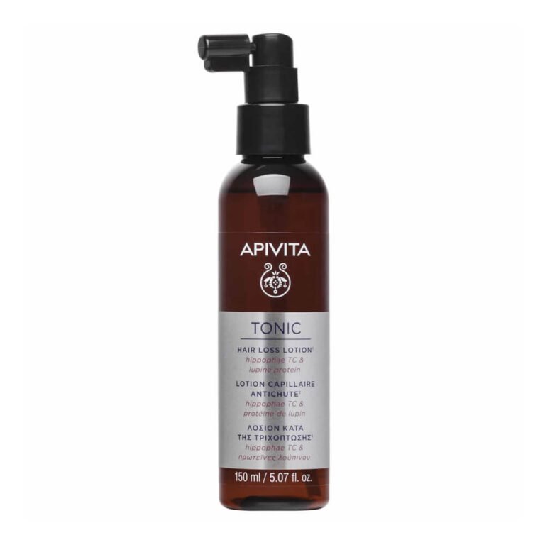 APIVITA Hair Loss Lotion Spray Κατά της Τριχόπτωσης - 150ml