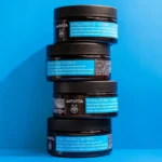 APIVITA Μάσκα Μαλλιών με Υαλουρονικό Οξύ HAIR MASK Hyaluronic Acid για Ενυδάτωση - 200ml - Image 2
