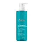AVENE CLEANANCE GEL NETTOYANT 400ML