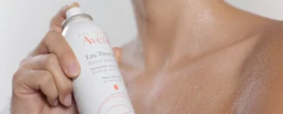 avene eau thermal water inlet
