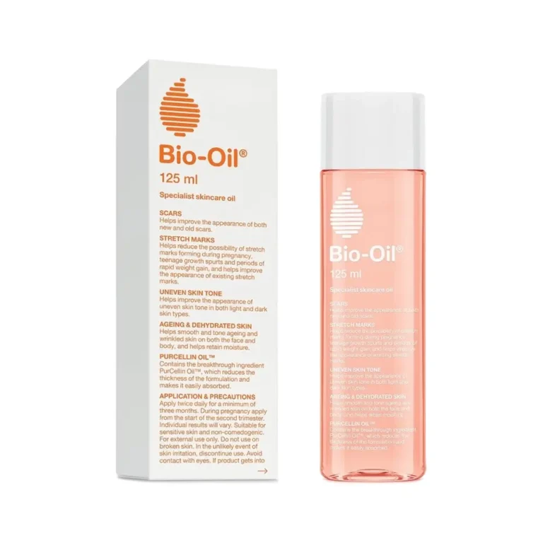 BIO-OIL Λάδι για Ραγάδες με PurCellin Oil - 125ml