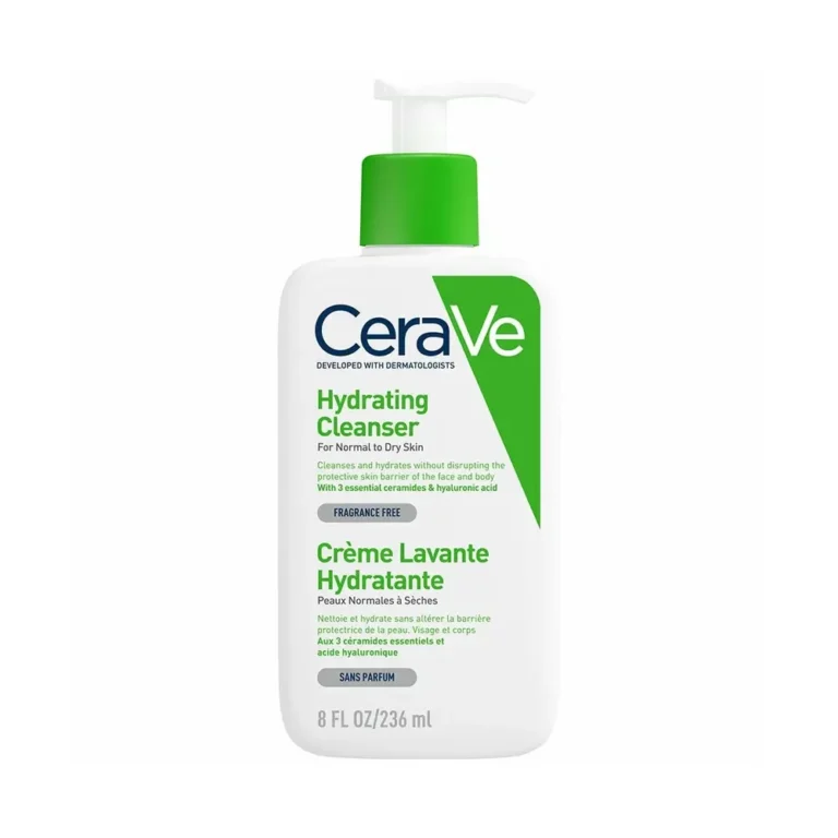 CERAVE Hydrating Cleanser 236ML