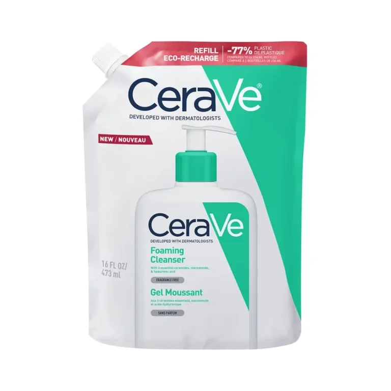 cerave foaming cleanser REFILL 473ML 1