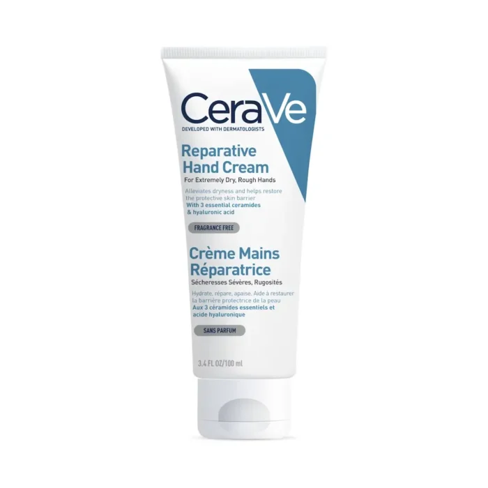 cerave reparative hand cream 100ml 1