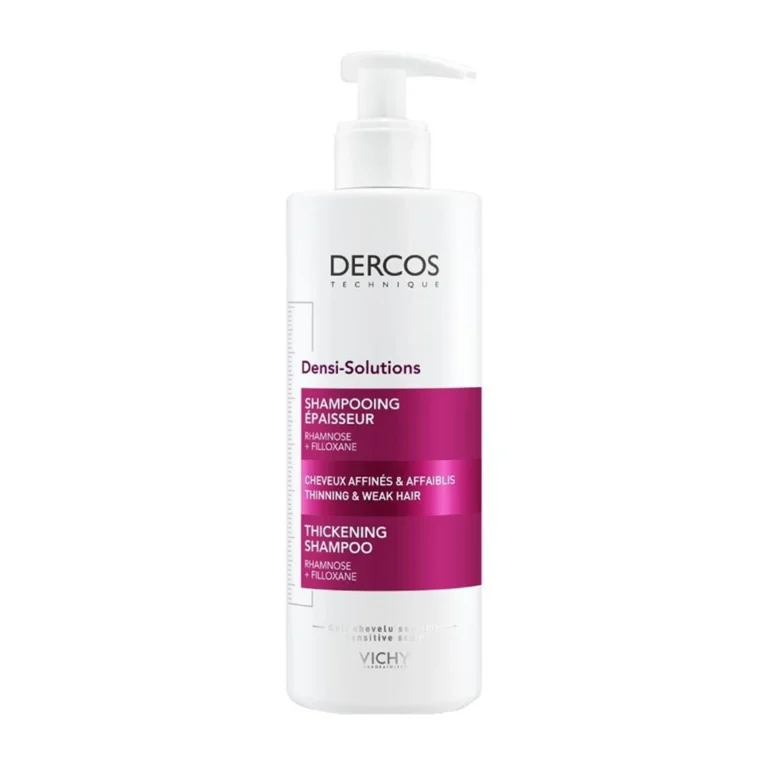DERCOS Densi-Solutions Σαμπουάν για λεπτά μαλλιά - 400ml