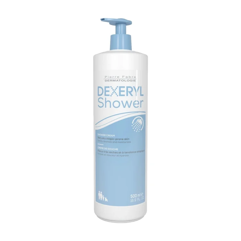DUCRAY Dexeryl Cleansing Cream Μαλακτική Κρέμα Καθαρισμού για Ξηρό Δέρμα - 500gr