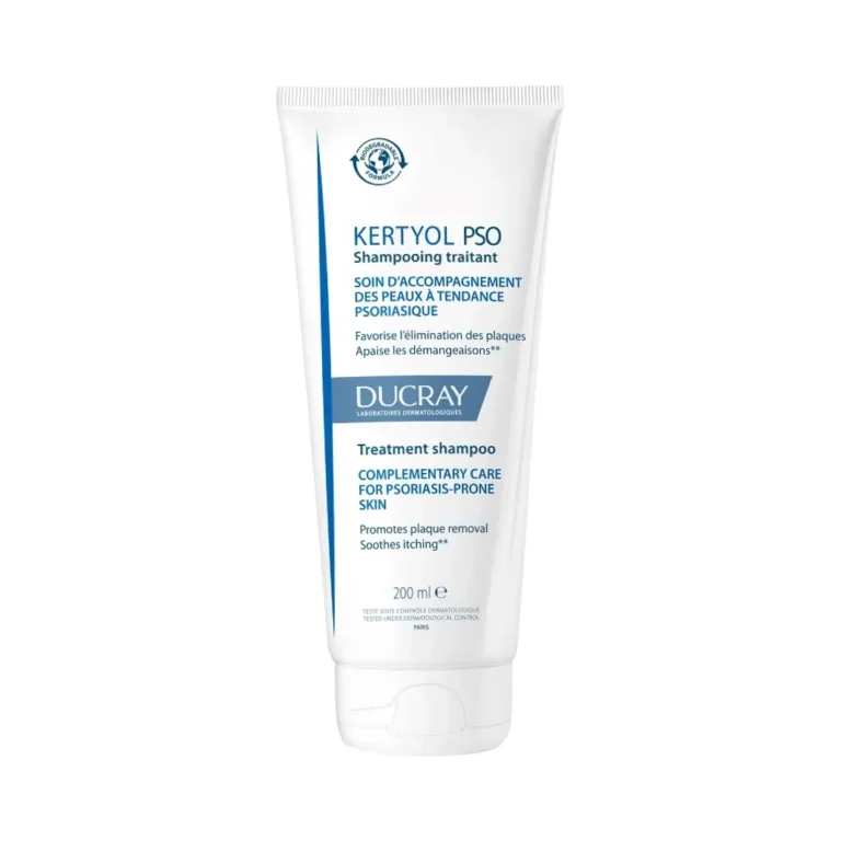 DUCRAY Kertyol P.S.O. Σαμπουάν - 200ml