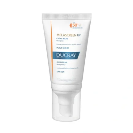 ducray melSCREEN UV RICHE SPF50+ ΑΝΤΗΛΙΑΚΗ ΓΙΑ ΠΑΝΑΔΕς